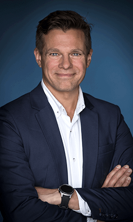 Seluxit CEO Daniel Lux