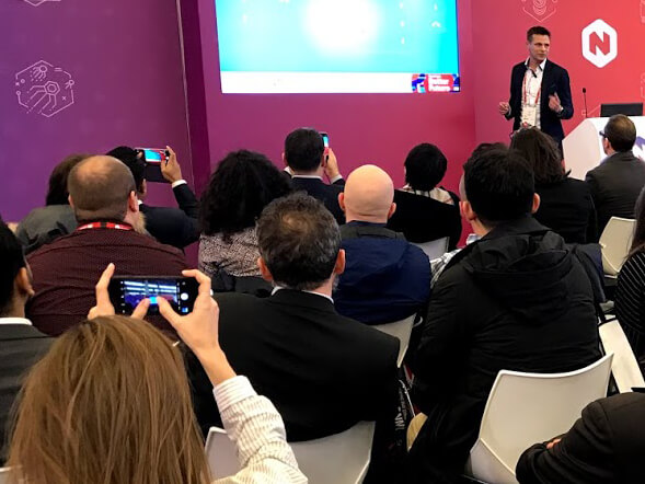 seluxit mwc19 mobile world congress speaking