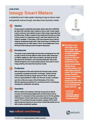 innogy case study