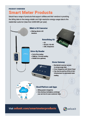 smart meter products