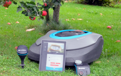 Smart Garden – Gardena