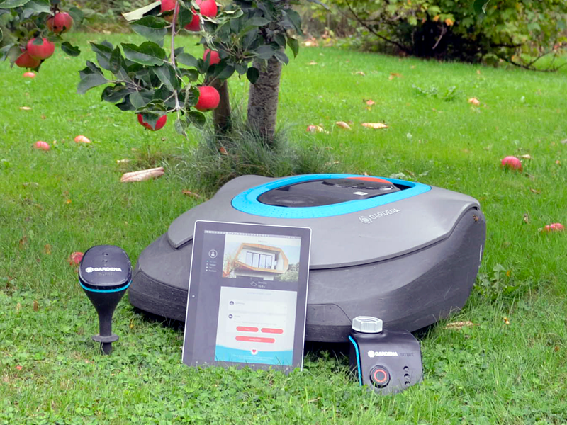 Smart Garden – Gardena