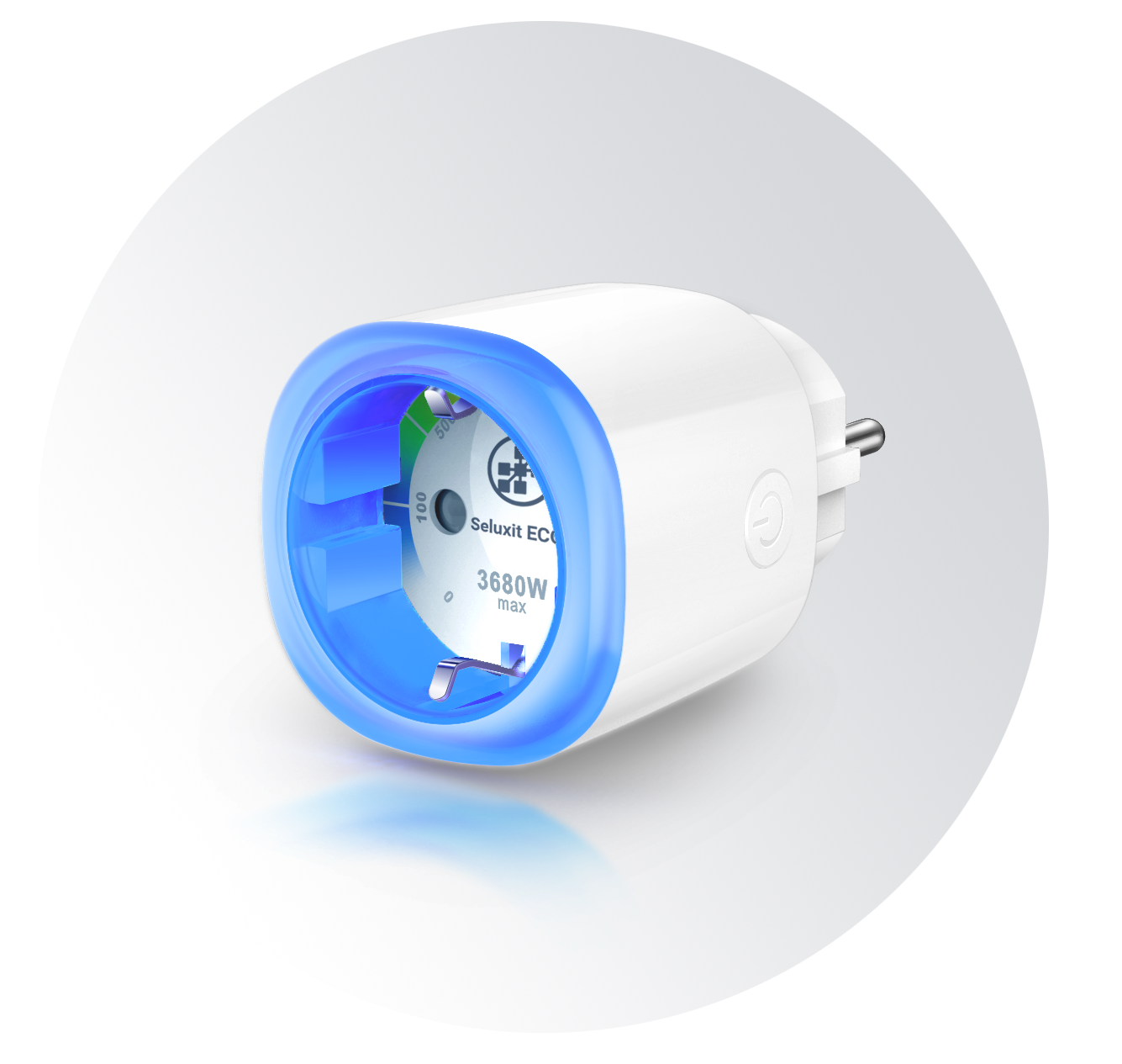 Seluxit smart plug eCOP Seluxit smart plug eCOP
